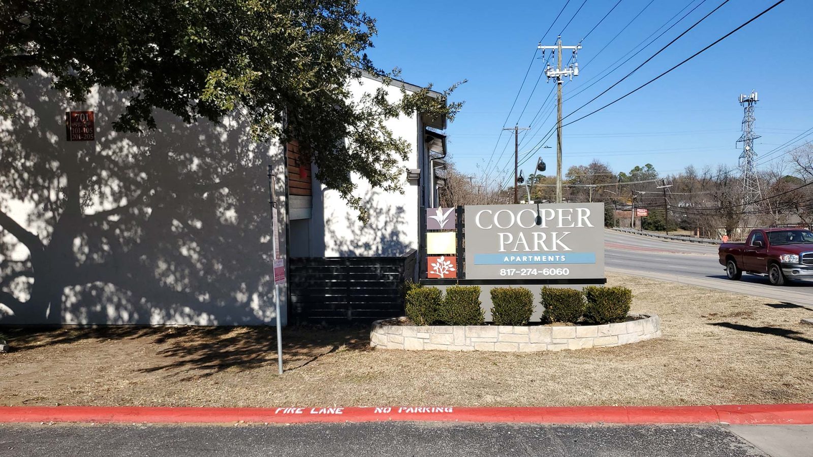 Cooper Park Apartments - Arlington,TX